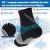2 Pair Ankle Support Brace, Ankle Compression Sleeve, Compression Socks