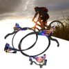 HB-875 Bike Forward Direction Hydraulic Disc Brake for Mountain Bicycle
