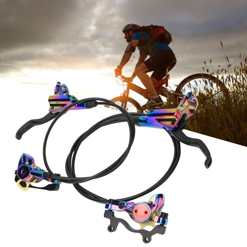 HB-875 Bike Forward Direction Hydraulic Disc Brake for Mountain Bicycle