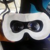 LUCKYBEE VR Face Mask for VR Experience Sanitary Cloth Eye