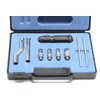 Zikimed Burgess Wolf Tooth Extractor Stainless Steel Set of 9-Pcs