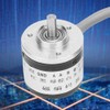 Incremental Magnetic Rotary Encoder, 1024P/R DC5V Optical Absolute Encoder, 38mm