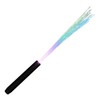 FlashingBlinkyLights Multicolor Light Up Fiber Optic Wands (Set of 12)