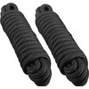 Boat Dock Lines 3/4" x 50ft - Double Braided Nylon
