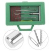 FUNOMOCYA Heavy Duty Tire Plug Repair Tool Set for Tubeless