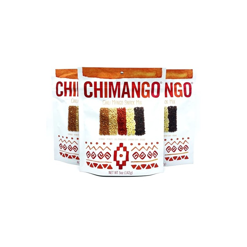 CHIMANGO Chili Mango Snack Mix