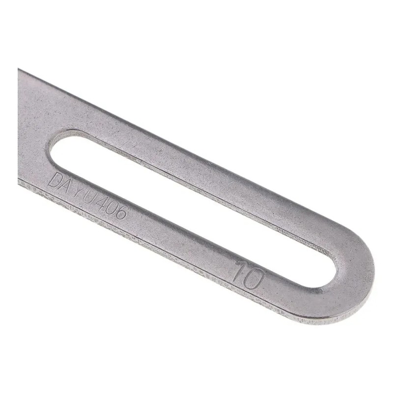 Carpeta De Bucle De Cinturón 10mm