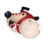 Christmas Aquarium Decoration Multipurpose Landscaping Resin Christmas Fish Tank Ornaments
