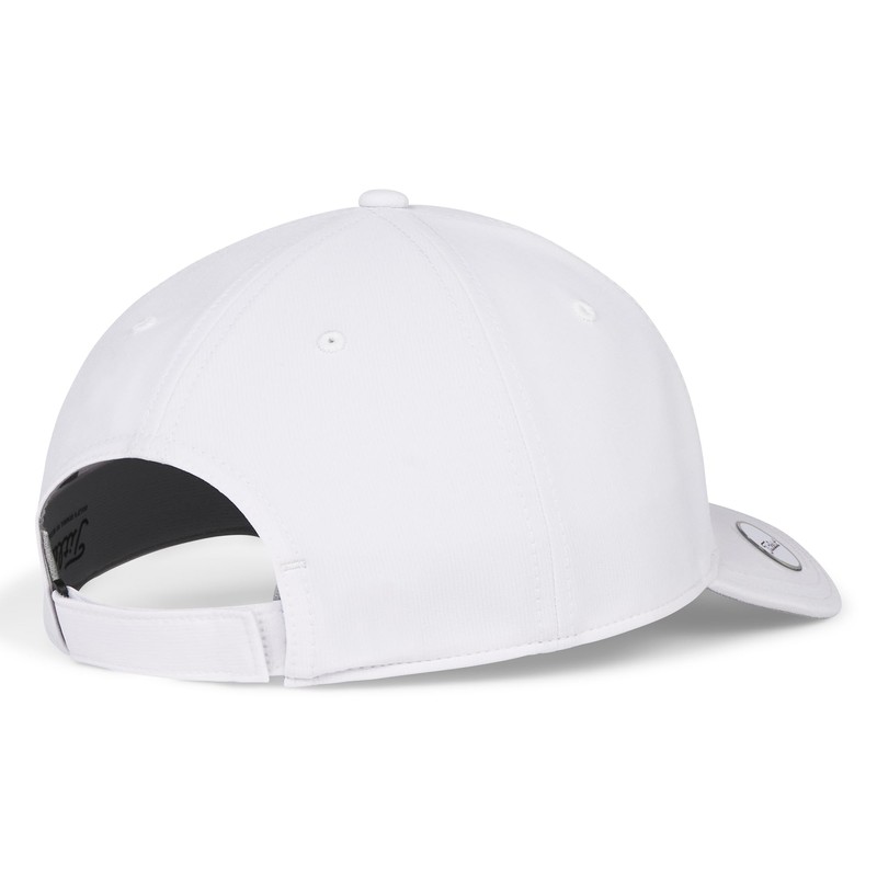 Titleist Men's Tour Performance Visor Baseball Cap, White/White, One Size