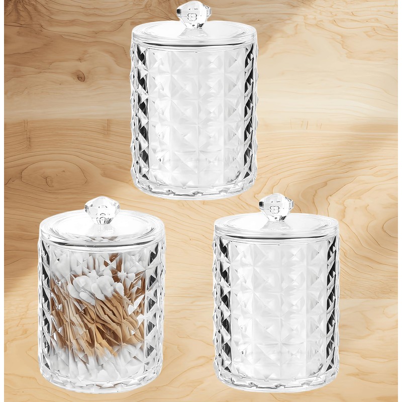 PUTOAHAO Makeup Tool Holder (Zsw, Transparent, D-2)