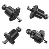 SUQIKMX Cellphone Holder Mount Vent Grip Vehicle Air Vent Clip