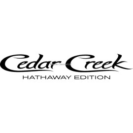 Unbranded Cedar Creek Hathaway RV Decals 62"x12"