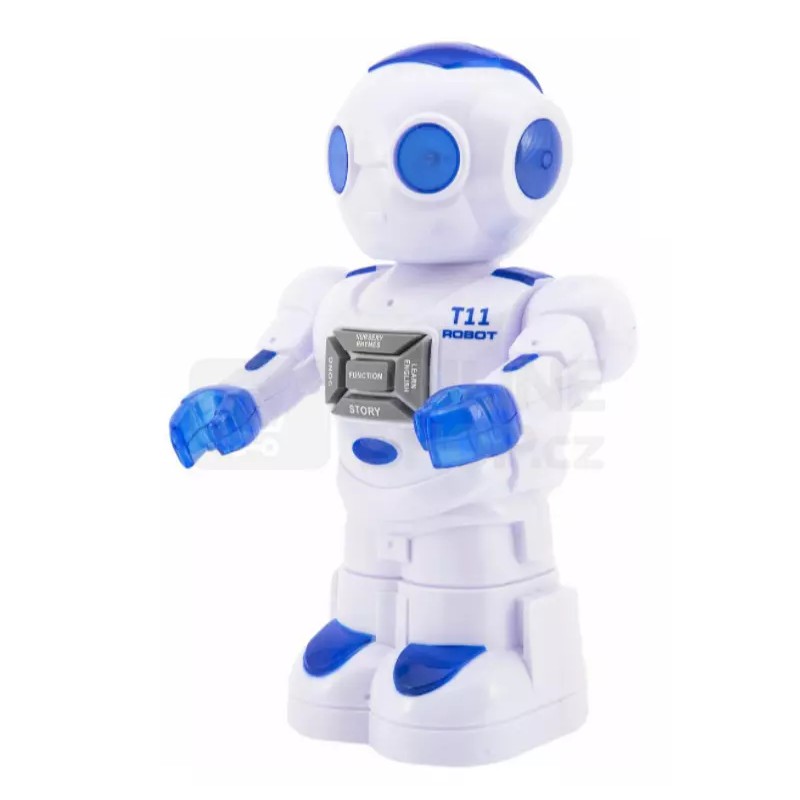 YABROS Universal Interactive Smart Robot for Kids Electromechani