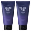 Abka 3 in 1 Volume and Curl Cream Wax, 150ml, 2 pieces / 아브카 3 in 1 볼륨 앤 컬크림 왁스, 150ml, 2개