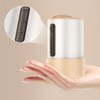 Electric Hair Massage Comb 15ml Capacity Vibration Scalp Applicator Comb