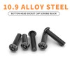Cicidorai M6 x 8mm 12mm 16mm 20mm 25mm Button Head