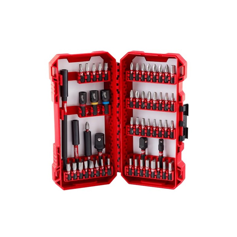 Milwaukee Electric - Shockwave Impact Duty. Driver BIT Set -