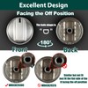 WB03X29300 Cooktop Knobs Replacement Parts for GE Gas Stove Knobs