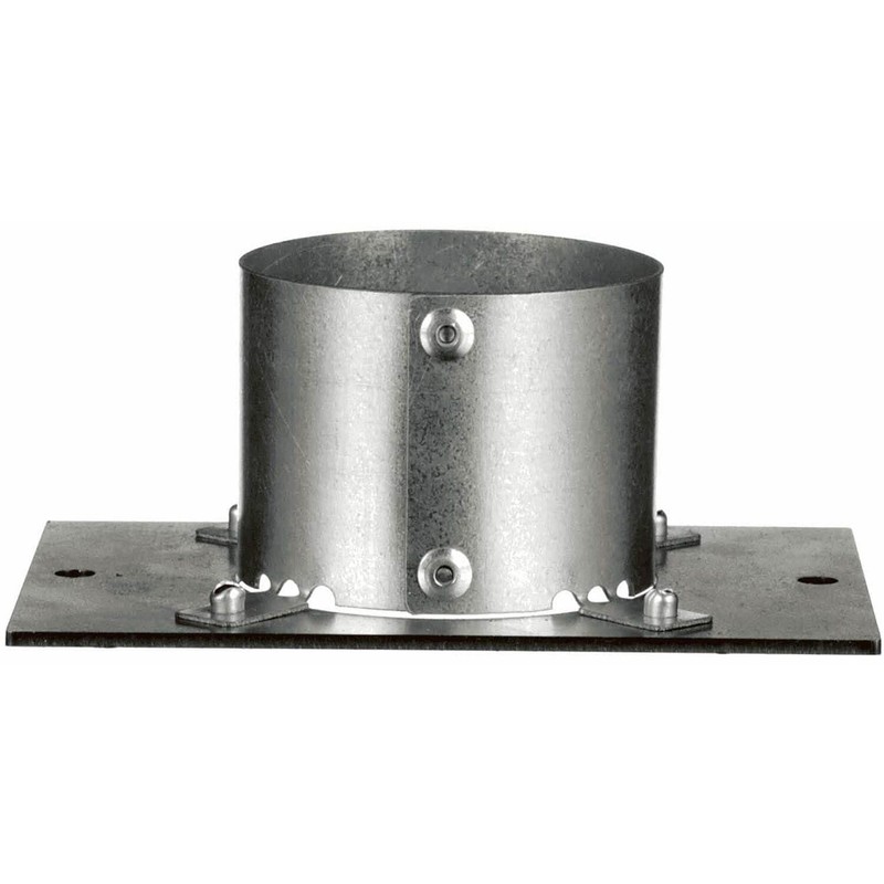 Quadra-Fire Outside Air Collar Assembly (2"): SRV7001-045