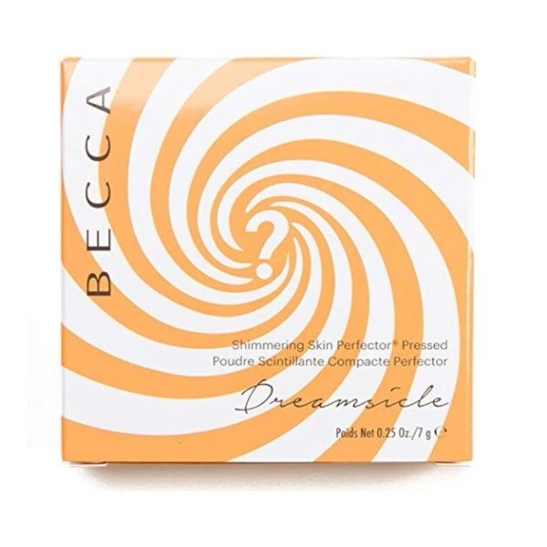 BECCA NIB Limited Edition Becca Shimmering Skin Perfector Pressed in