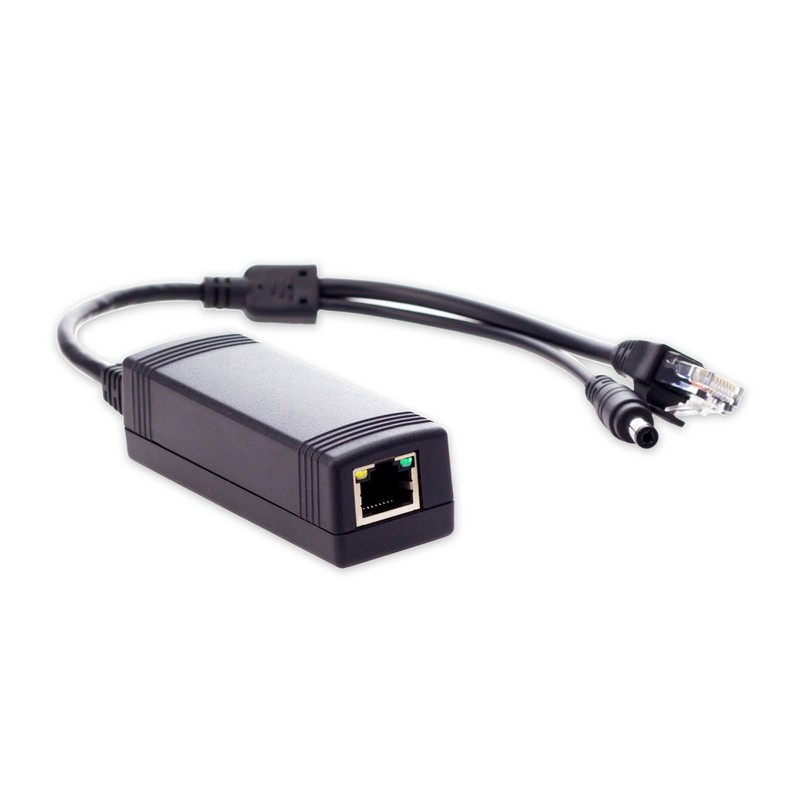 INSTAR In-Poe Splitter (18 Watt / 12 V / 1.5