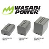 Wasabi Power Battery for Sony NP-FP90