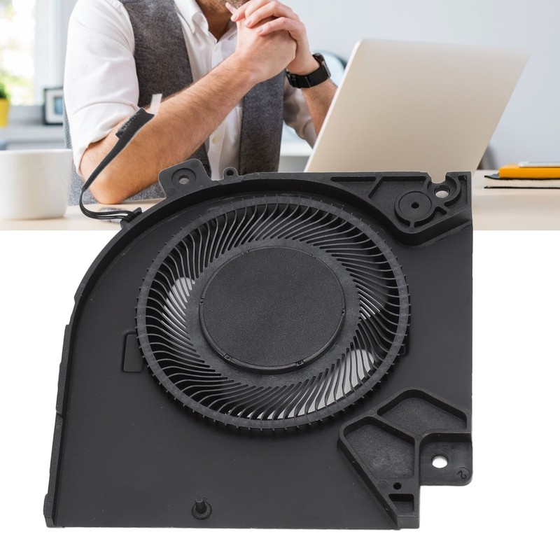 Cooling Fan for Alienware X15 R1 RTX30 082VD4 82VD4 Laptop