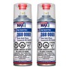Spray max 3680069 2K High Speed Clear Coat Aerosol 11.3