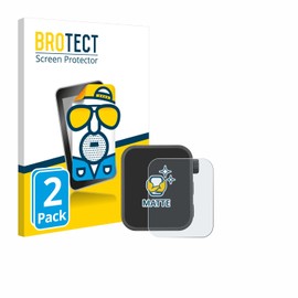 BROTECT Anti-Glare Screen Protector for Godox X3 (Pack of 2) Matte Screen Protector, Anti-Reflection, Anti-Fingerprint