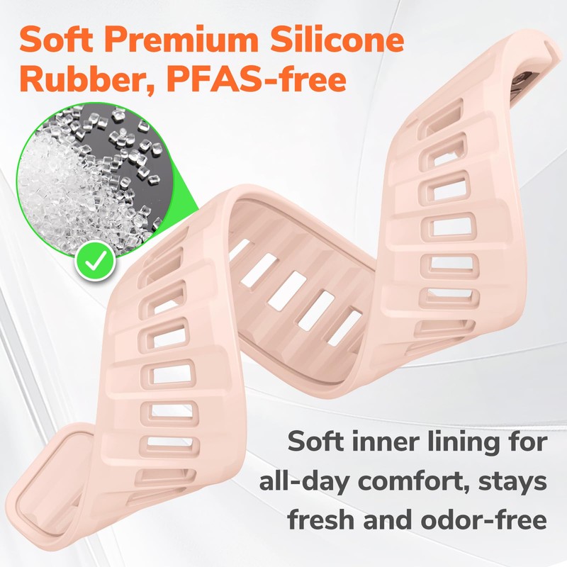 Compatible with Garmin Fenix 7s / 6s / 5s Strap,