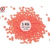 Pink Wax Beads for Epilation Peel Off 800g + 200g