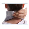 Neck Support Brace Ergonomic Cervical Collar Soft Sponge Breathable Neck