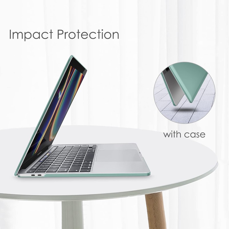 Fintie - Funda para MacBook Pro de 13 pulgadas A2338