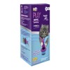 Fancy Pets Play Juguete Hongo Travieso con Catnip para Gato