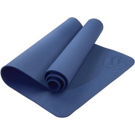 Premium Clever Yoga Mat - Extra Long Yoga Mat Suitable For All Yoga Types - Workout Mat For Home Or On The Go - Includes Our Perfect Fit Mat Bag