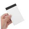 Operitacx 5pcs Note Pad Mini Notepads Grid Index Cards Dotted