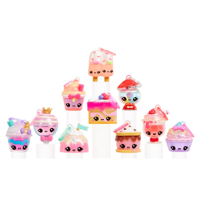 Yummiland Num Noms Body Scent Series 2 3-Pack