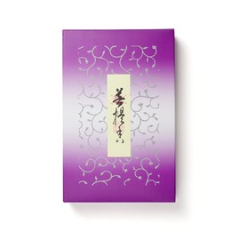 Shoyeido #410411 Baked Incense, 17.6 oz (500 g), Paper Box
