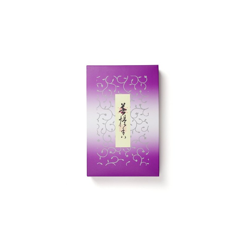Shoyeido #410411 Baked Incense, 17.6 oz (500 g), Paper Box