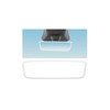 Silicone Mirror Edge Guard Compatible with Model 3 Model Y,
