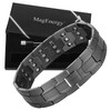 MagEnergy Pure Copper Bracelet for Men Magnetic Copper Cobra Design