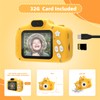 TIATUA Children's Camera, 1080P Camera Children with 2.0 Inch Screen