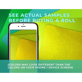 VViViD Vinyl Car Wrap Color Deck Vinyl Sample Book with Presentation Box