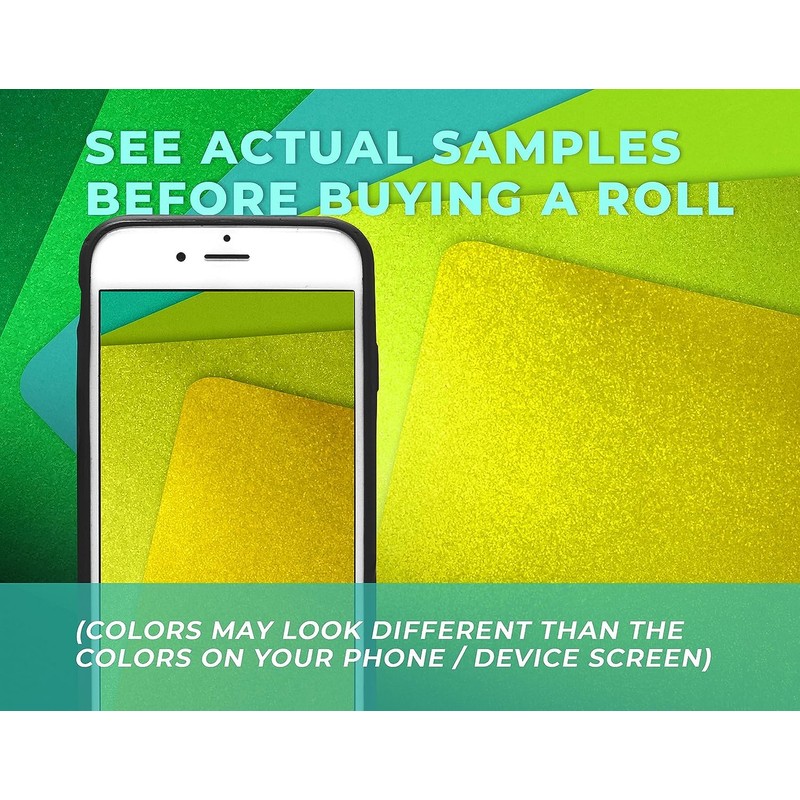 VViViD Vinyl Car Wrap Color Deck Vinyl Sample Book with