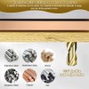 9 PCS Damaged Screw Extractor Set, Screw Grab Screw Removal