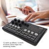 BT5.0 Wireless Sound Card Noise Reduction Modes Adjustable Sound Mixer