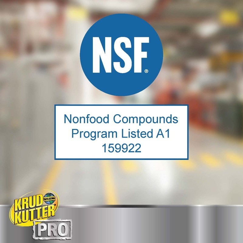 Krud Kutter Pro 352263 Concentrated Cleaner Degreaser, 32 oz