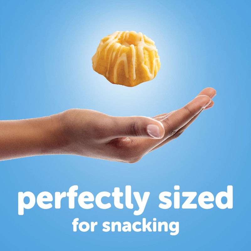 Hostess Baby Bundts, Lemon Drizzle Flavored Mini Cakes, 10 oz.