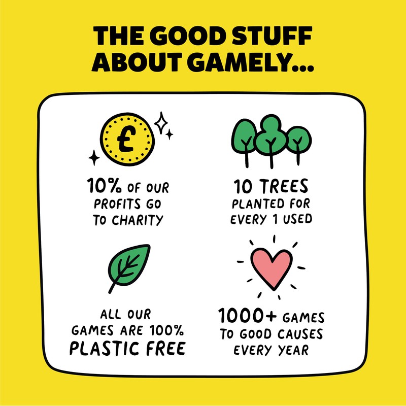 Gamely Six Second Scribbles: Totally Twisted | The expansion for
