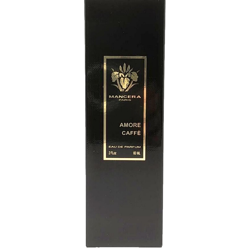 MANCERA AMORE CAFFE EAU DE PARFUM SPRAY UNISEX 2.0 Oz